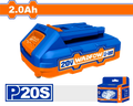 WLBP520 Lithium-Ion battery pack 2.0 AH