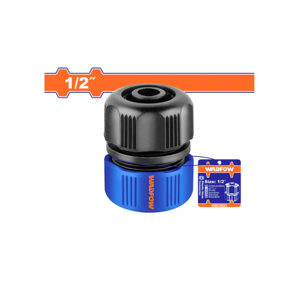 WADFOW Plastic hose mender 1/2 inch WQC2E21