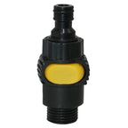 On Off Switch for Aluminium Rod Solar Cleaning Brush