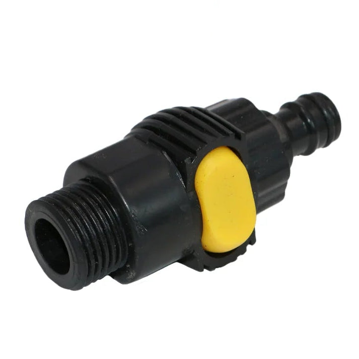 On Off Switch for Aluminium Rod Solar Cleaning Brush