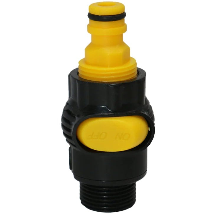 On Off Switch for Aluminium Rod Solar Cleaning Brush