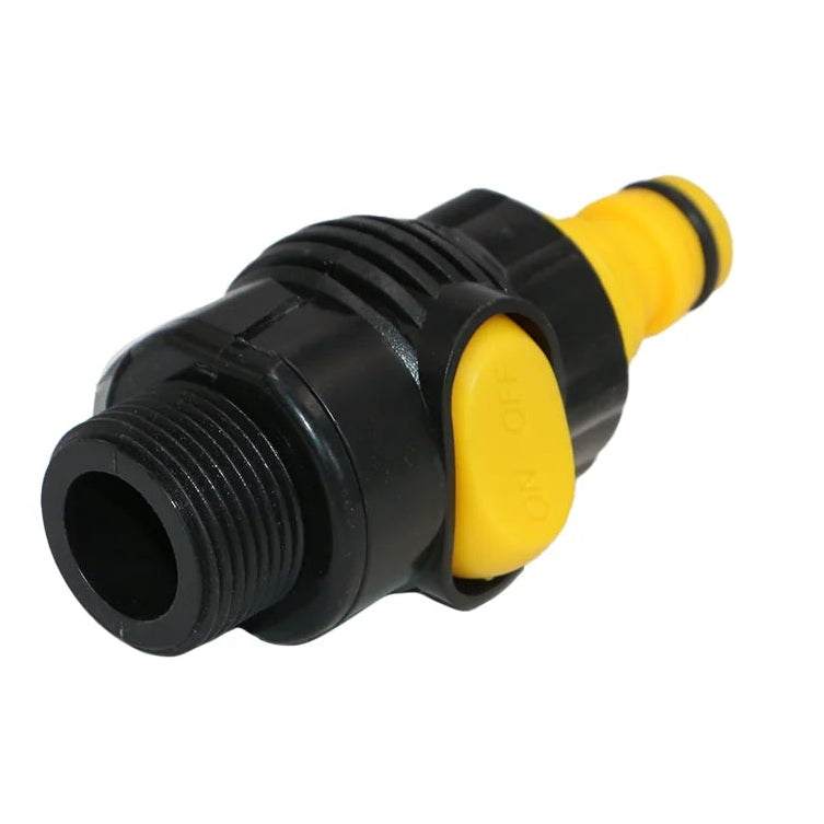 On Off Switch for Aluminium Rod Solar Cleaning Brush