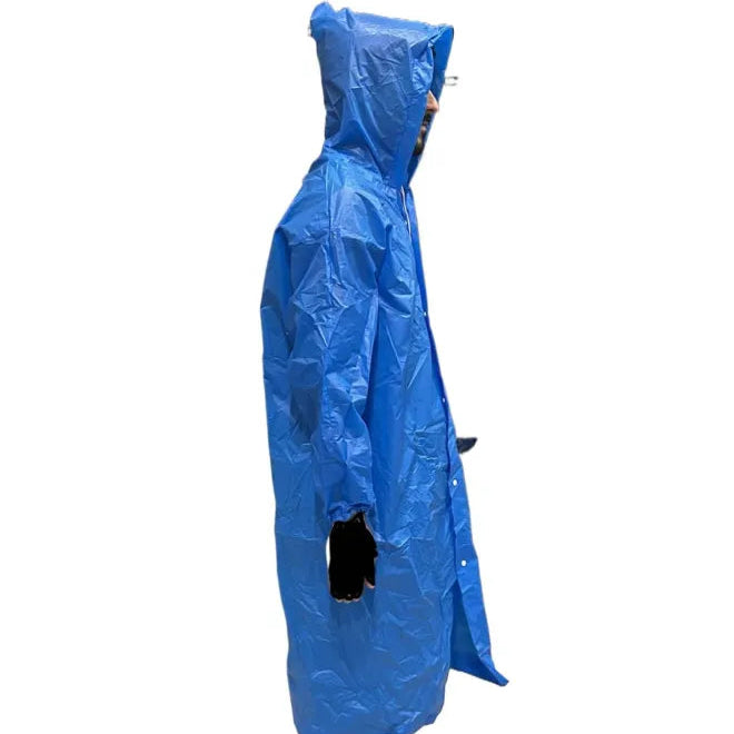 EVA Rain Coat Free Size