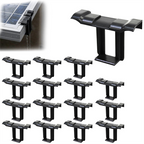 Solar Panel Water Drain Clips