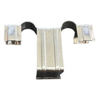 CHINESE Stainless Steel Solar Panel drain clips 30mm