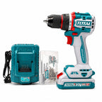 TDLI205582 TOTAL 55NM Compact Brushless Cordless Drill 20V