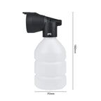 250 ml Foam Bottle Shampoo Bottle Soap Bottle for pressure washer Made in China Unbranded