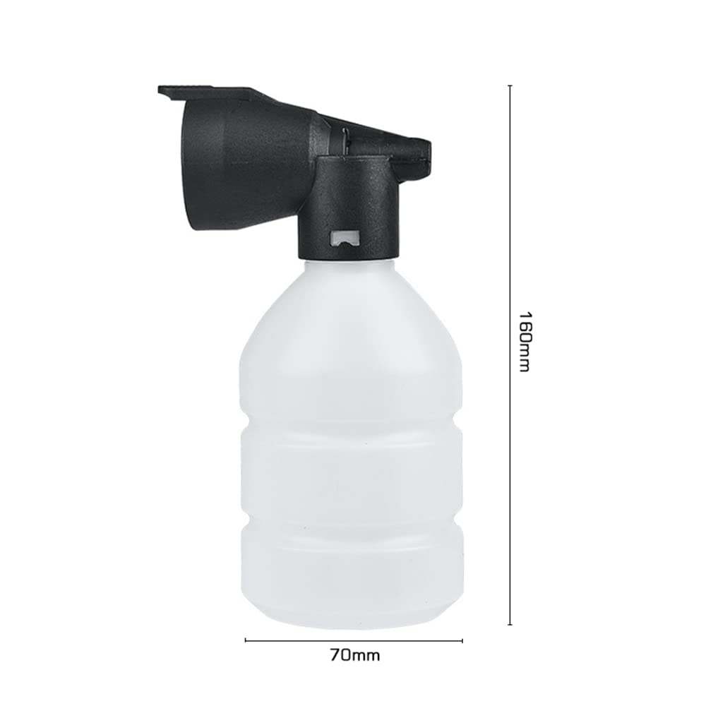 250 ml Foam Bottle Shampoo Bottle Soap Bottle for pressure washer Made in China Unbranded