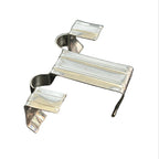 solar panel water drain clip stainless steel 30mm size