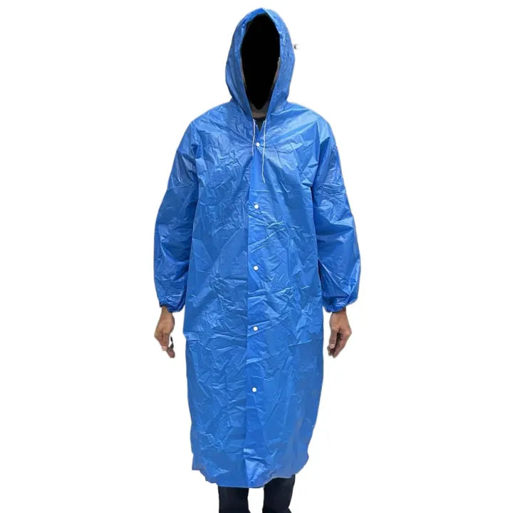 EVA Rain Coat Free Size