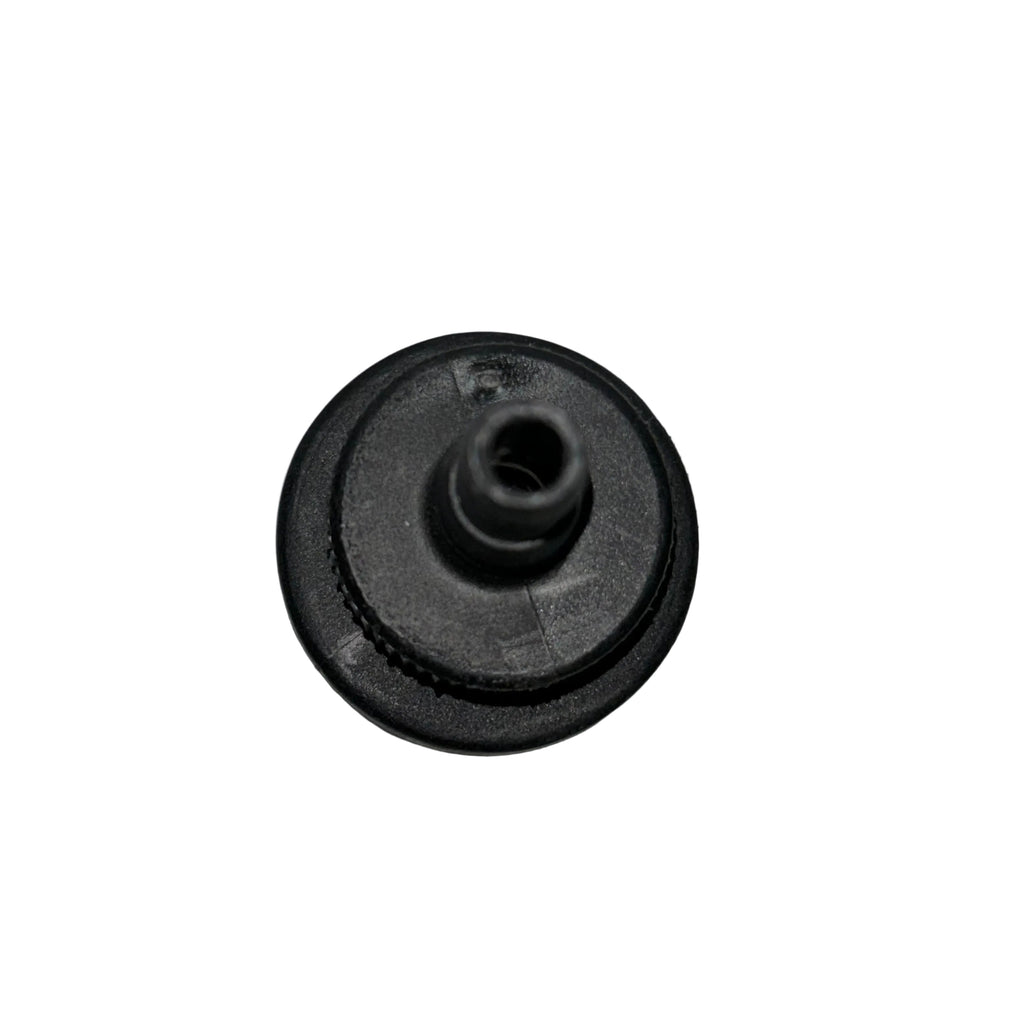 Heavy duty pressure washer bucket filter - with reverse flow protection.