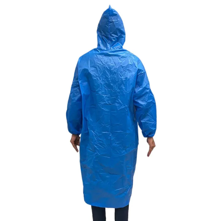 EVA Rain Coat Free Size