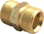Pressure Washer Pipe Extension Connector For M22-15mm Pipe
