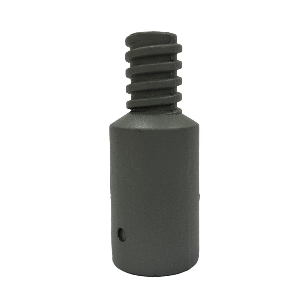 Metal Broom Adapter - Rod Choori - Solar cleaning brush thread