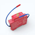 Din Rail Heat Fire Automatic Fire Extinguisher LV Distribution Box | Fire Breaker | Electrical Panel Fire Extinguisher | Heat Activated Fire Extinguisher