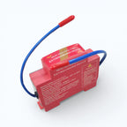 Din Rail Heat Fire Automatic Fire Extinguisher LV Distribution Box | Fire Breaker | Electrical Panel Fire Extinguisher | Heat Activated Fire Extinguisher