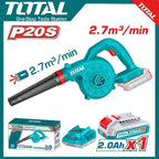 TABLI20781 Cordless Blower 20V TOTAL