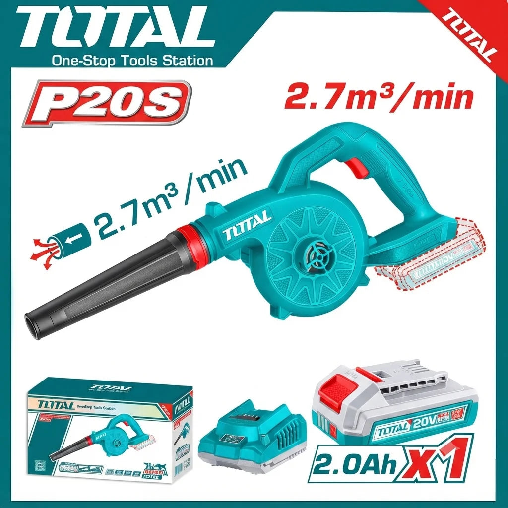 TABLI20781 Cordless Blower 20V TOTAL