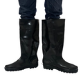 Extra Long Gum Boots - Rubber Shoes