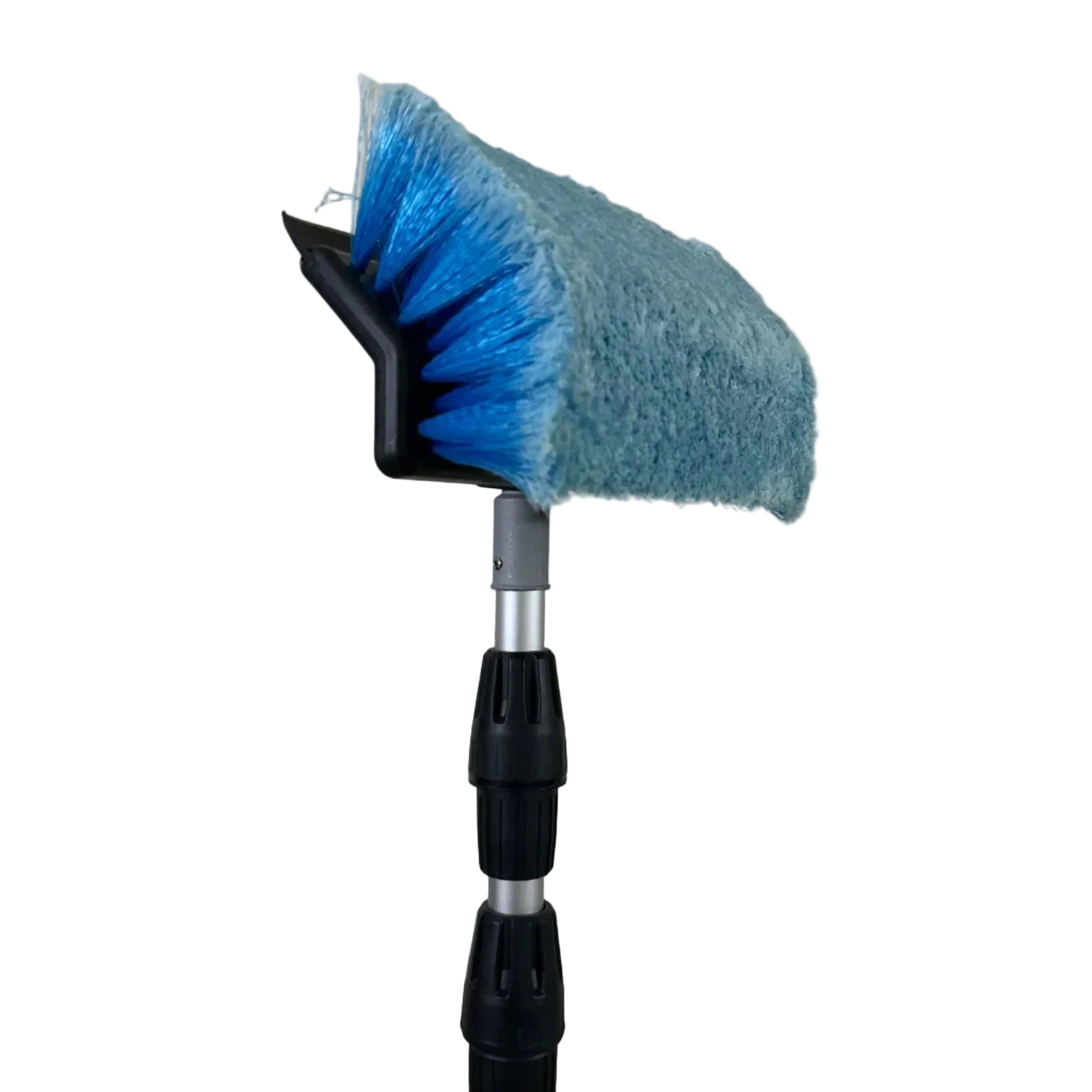 10 inch Solar Cleaning Brush with Wiper