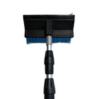 10 inch Solar Cleaning Brush with Wiper
