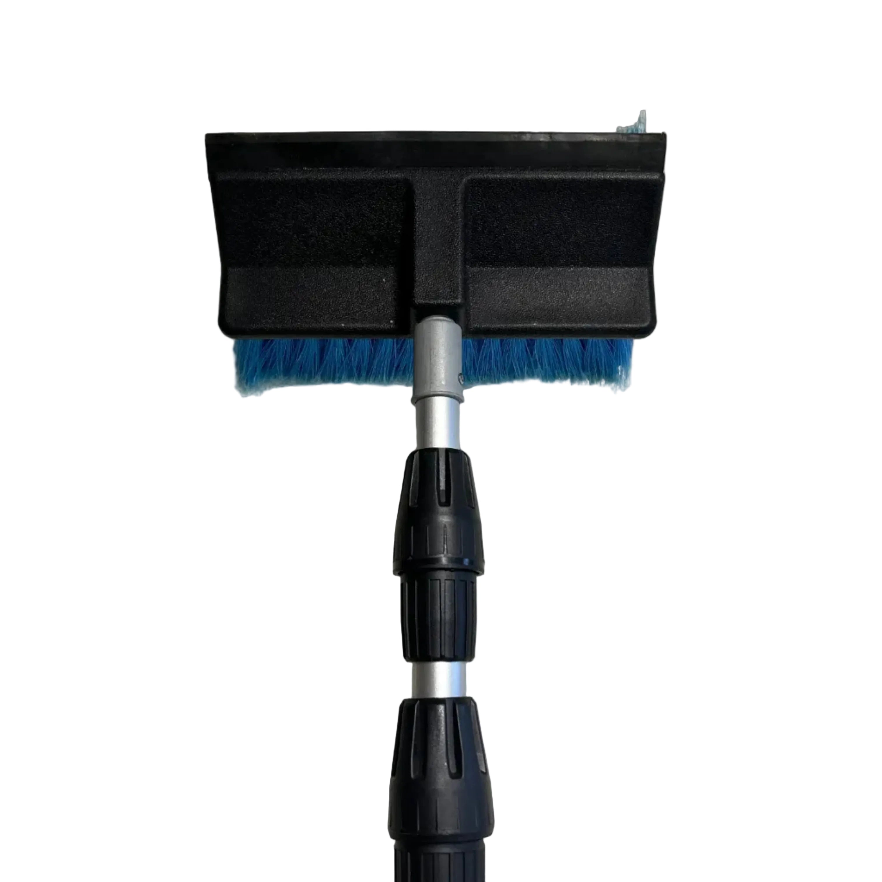 10 inch Solar Cleaning Brush with Wiper