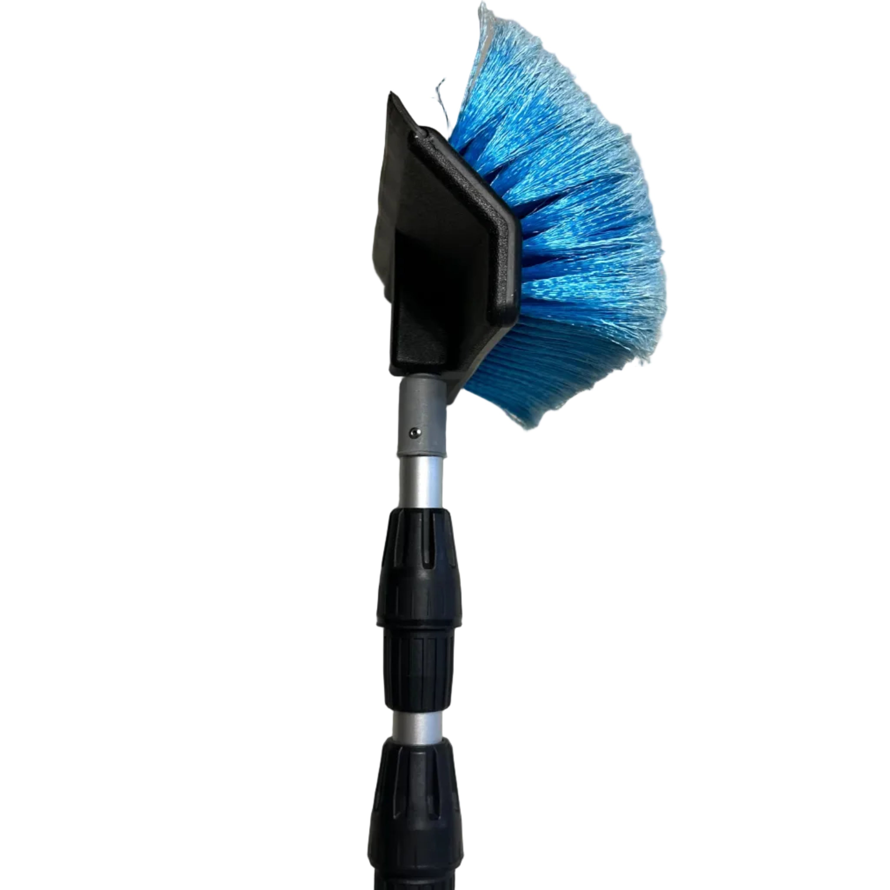 10 inch Solar Cleaning Brush with Wiper