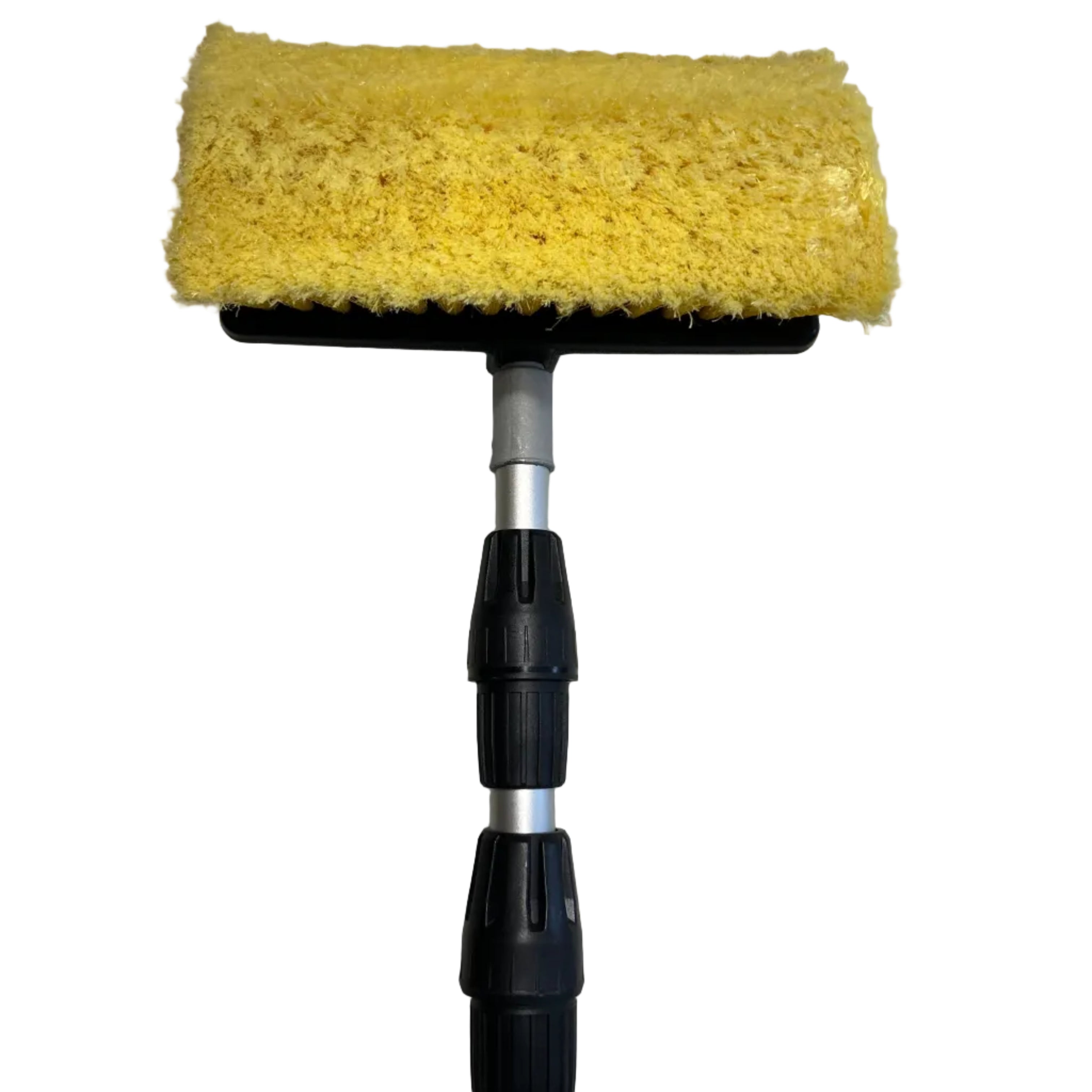 10 inch Solar Cleaning Brush with Wiper