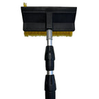 10 inch Solar Cleaning Brush with Wiper