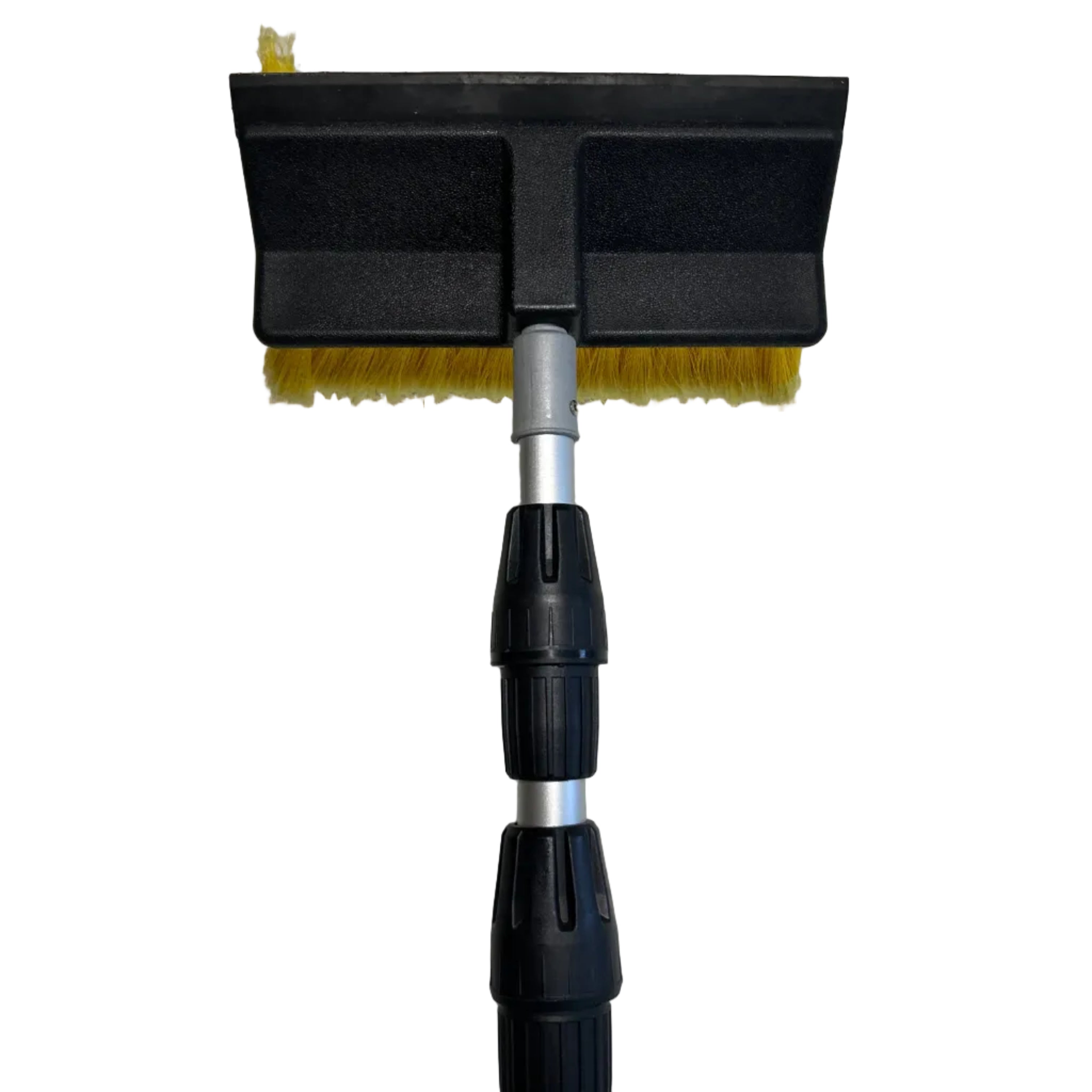 10 inch Solar Cleaning Brush with Wiper