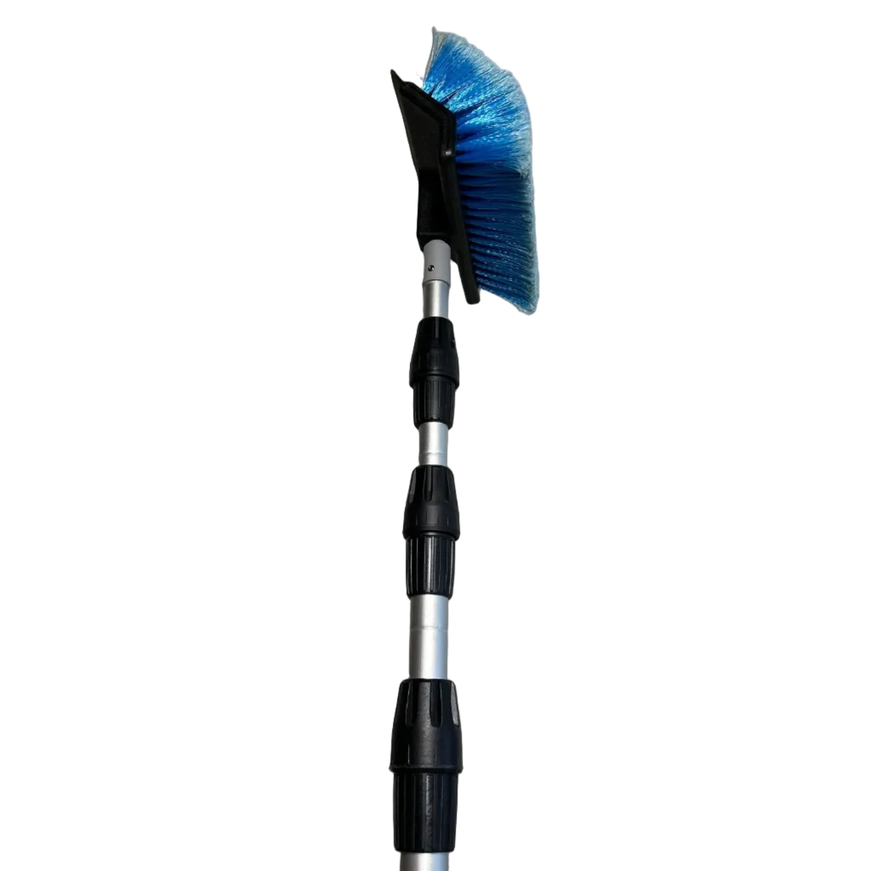 10 inch Solar Cleaning Brush with Wiper