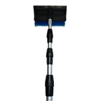 10 inch Solar Cleaning Brush with Wiper