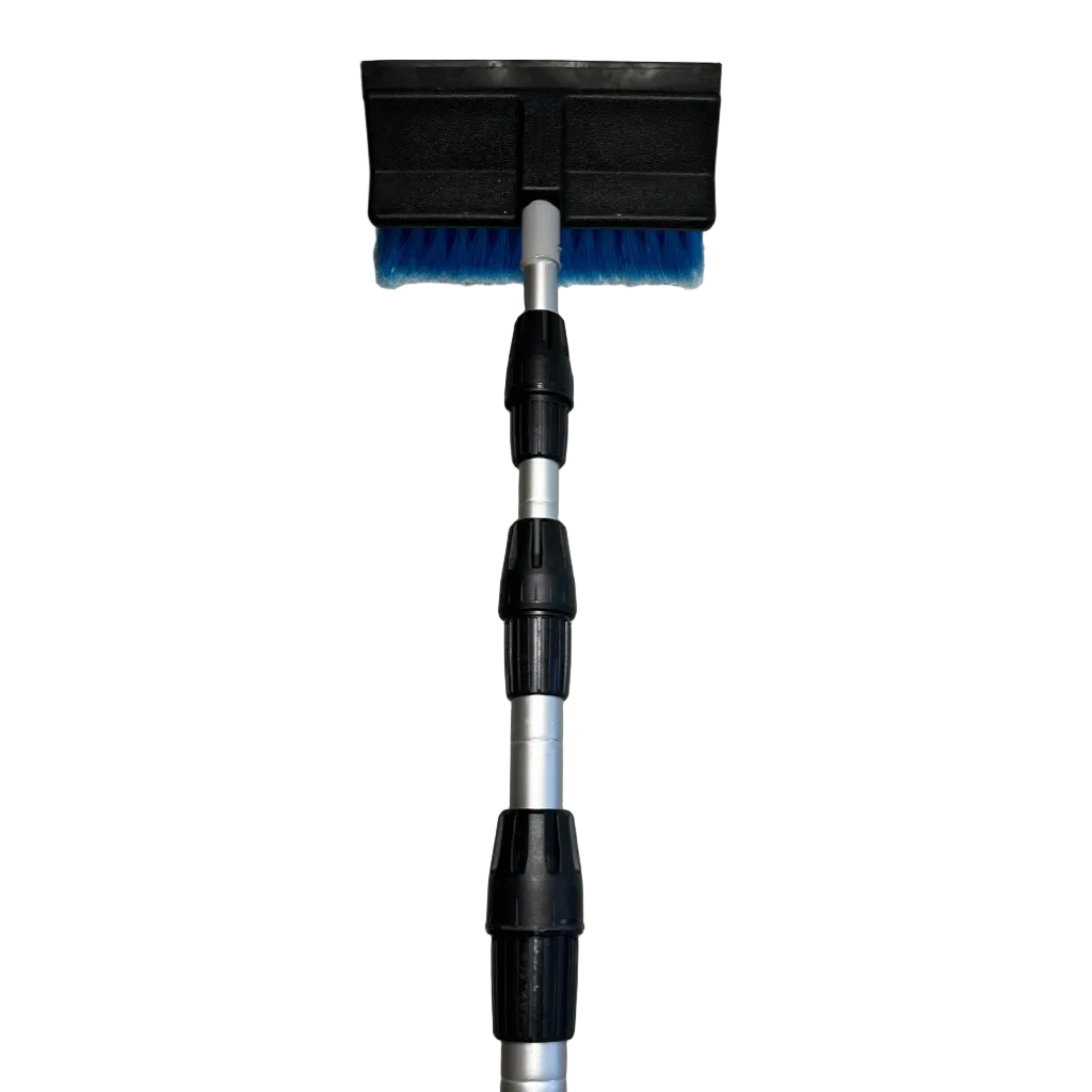 10 inch Solar Cleaning Brush with Wiper