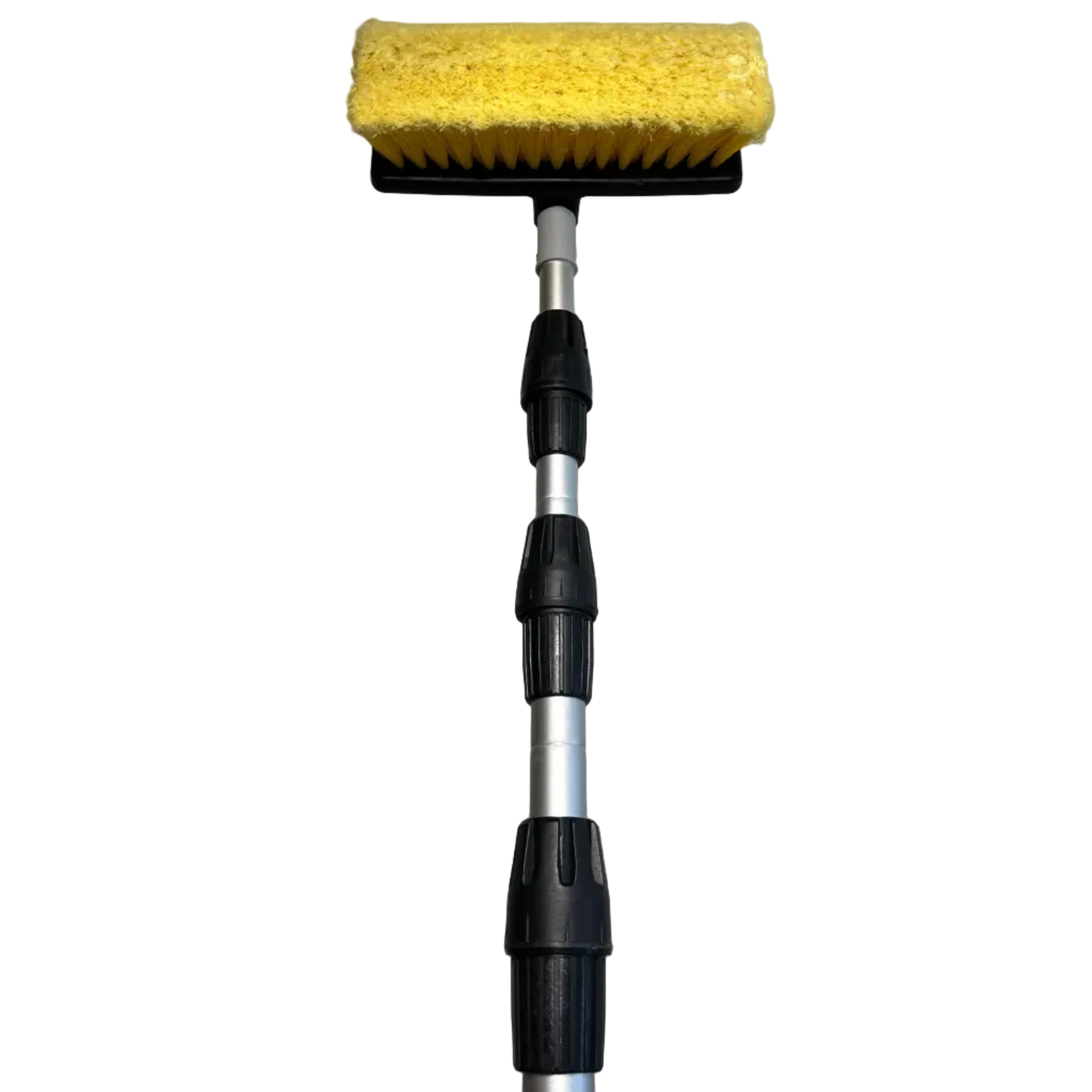 10 inch Solar Cleaning Brush with Wiper