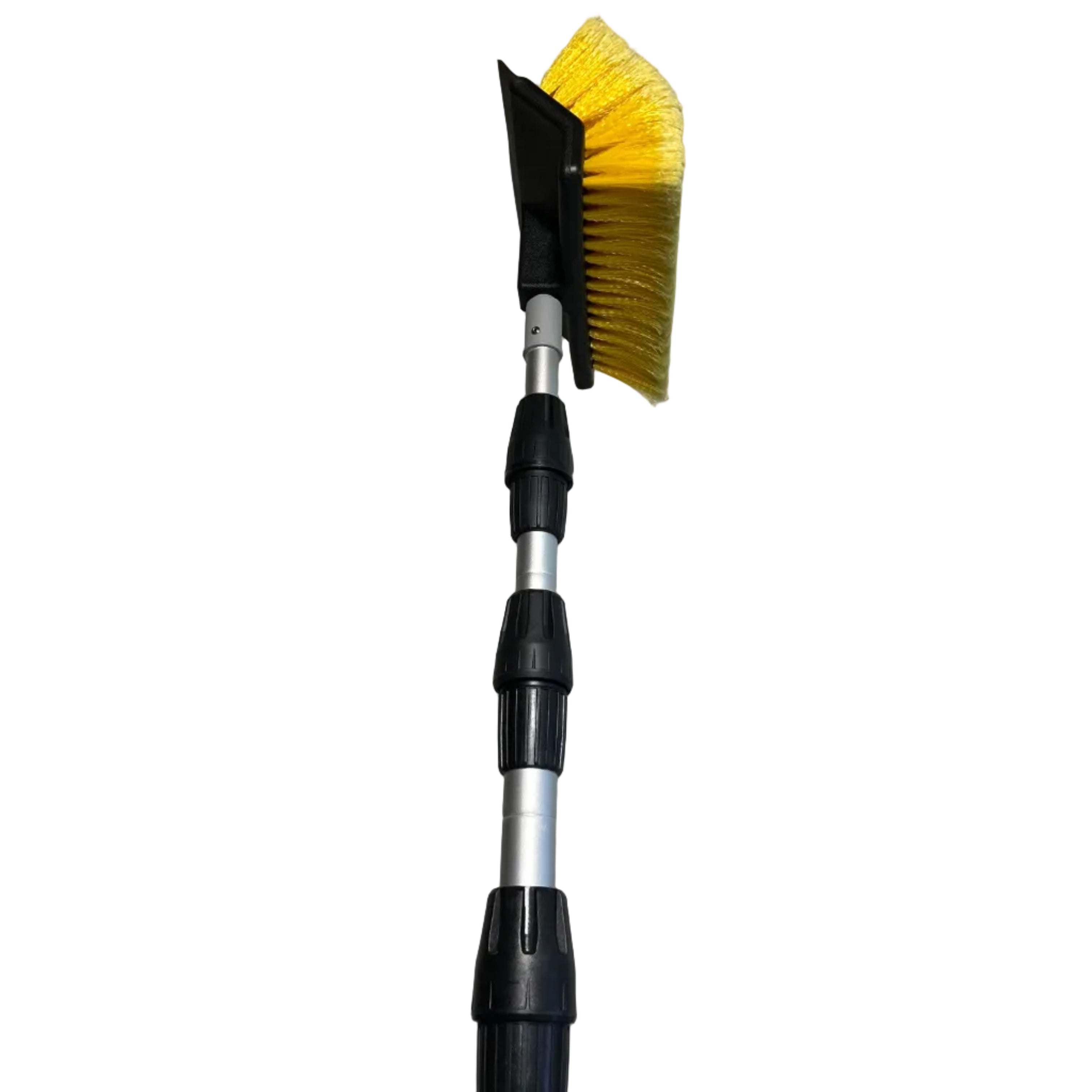 10 inch Solar Cleaning Brush with Wiper