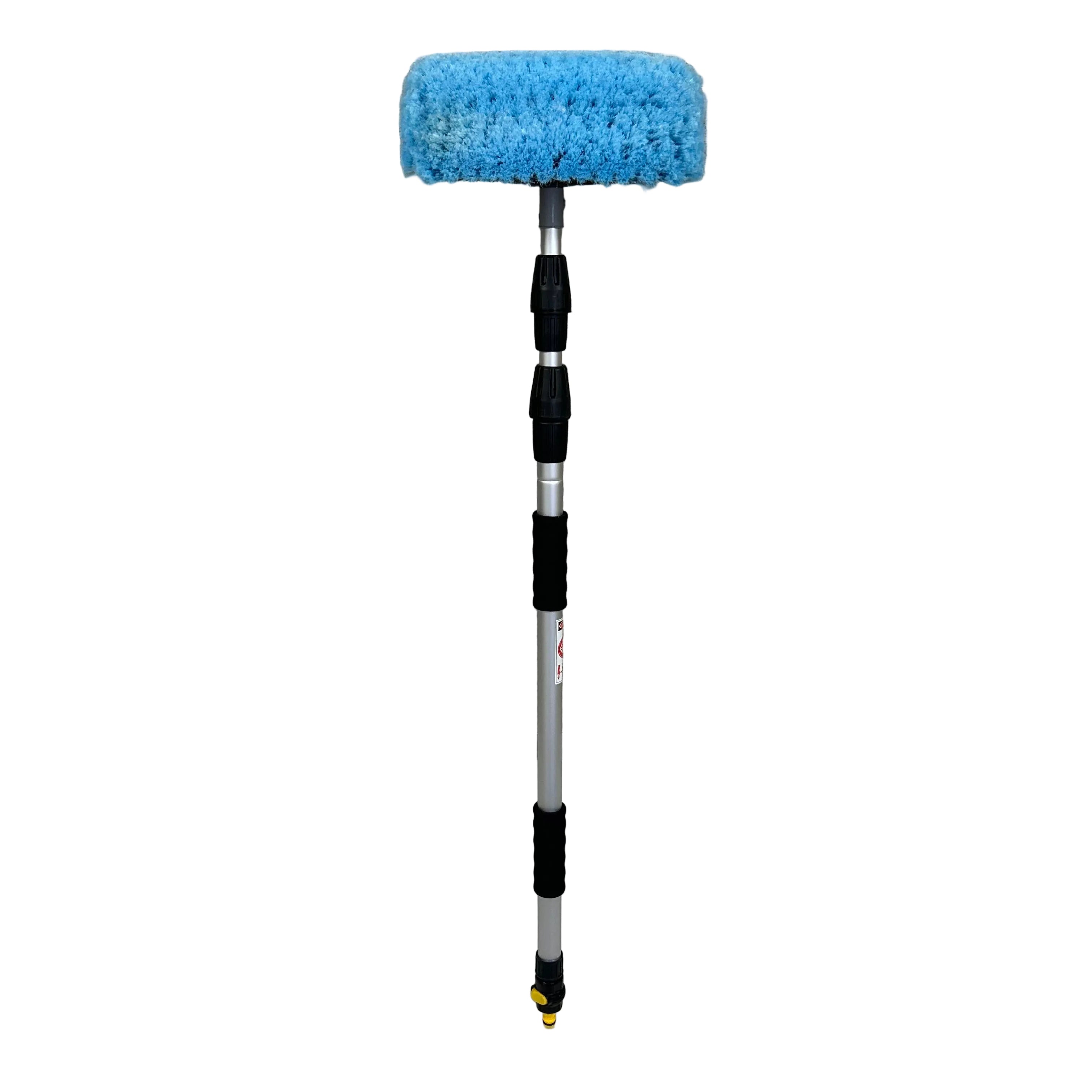 12 Inch 5-sided Solar Cleaning Brush