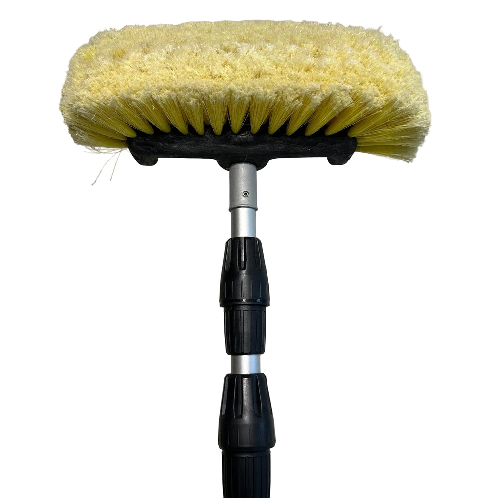 12 Inch 5-sided Solar Cleaning Brush