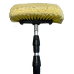 12 Inch 5-sided Solar Cleaning Brush