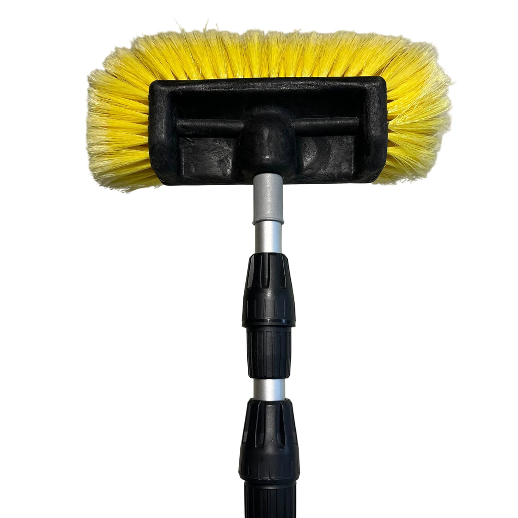 12 Inch 5-sided Solar Cleaning Brush