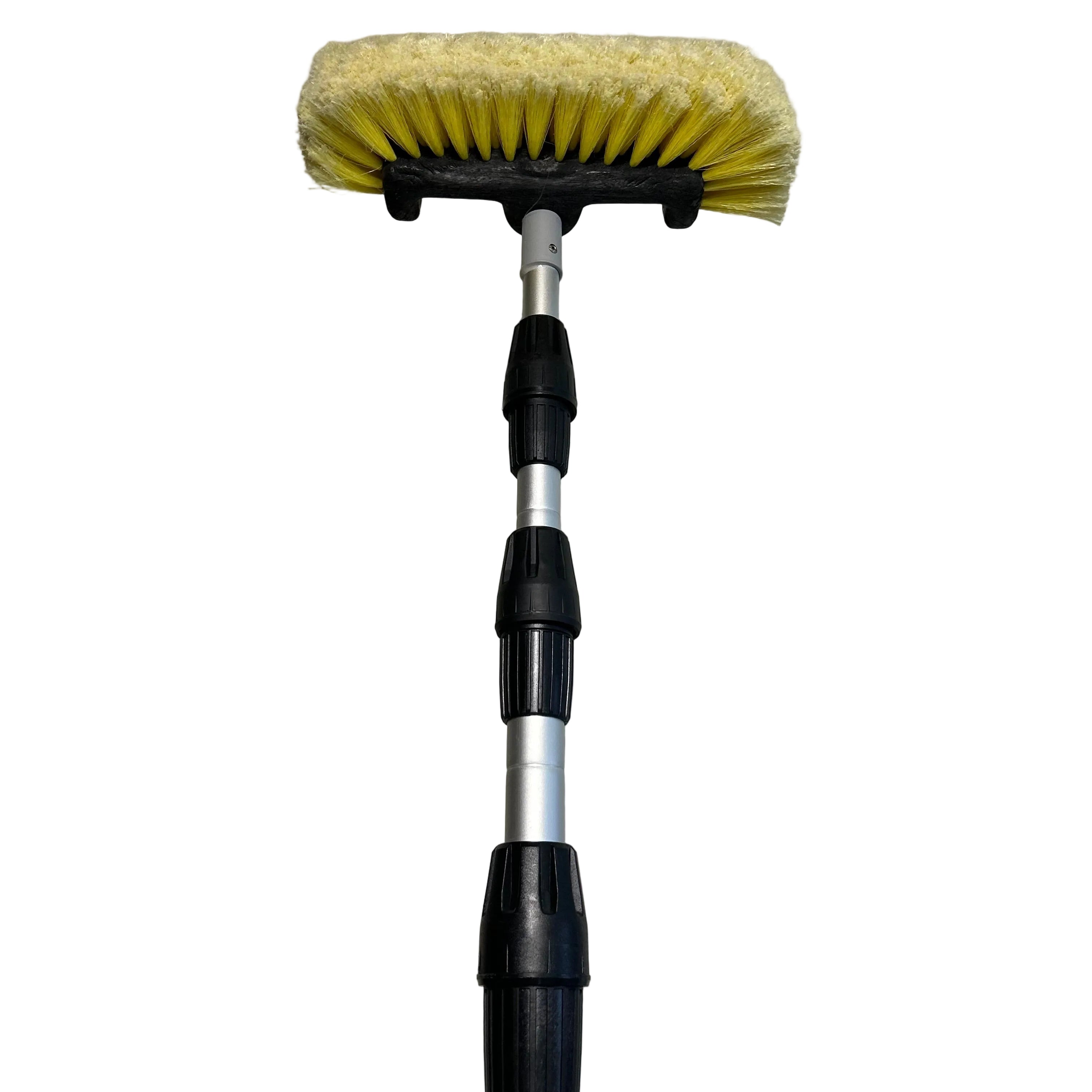 12 Inch 5-sided Solar Cleaning Brush