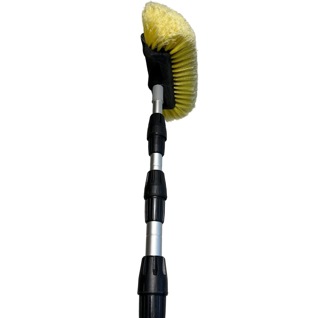 12 Inch 5-sided Solar Cleaning Brush