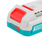 TOTAL 20V MAX Li-Ion 2.0AH Lithium Ion Battery Pack TFBLI20011 for All 20V Tools P20S