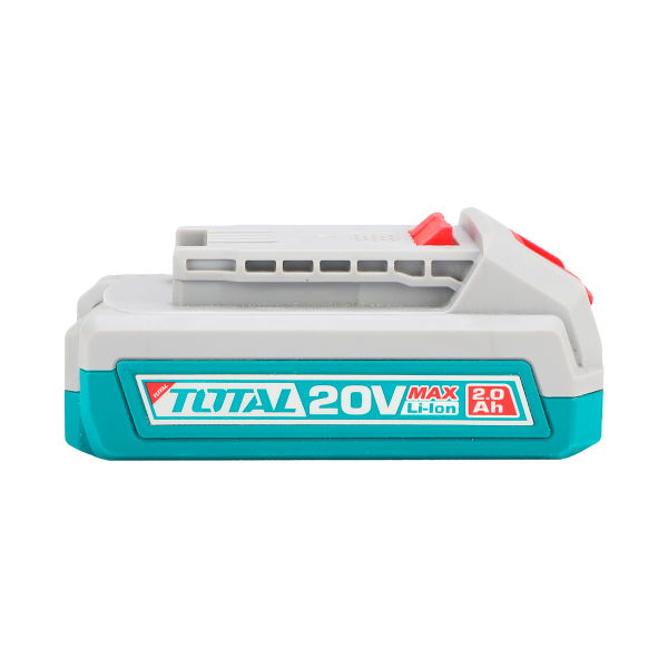 TOTAL 20V MAX Li-Ion 2.0AH Lithium Ion Battery Pack TFBLI20011 for All 20V Tools P20S