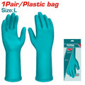 TOTAL PVC Gloves L TSP1801