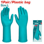 TOTAL PVC Gloves L TSP1801