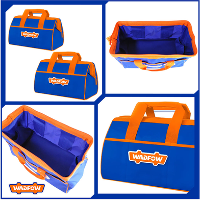 WADFOW 16 inch Tools bag WTG3116 | Best tool bag in Pakistan
