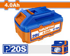 WLBP540 Lithium-Ion battery pack 4.0 AH