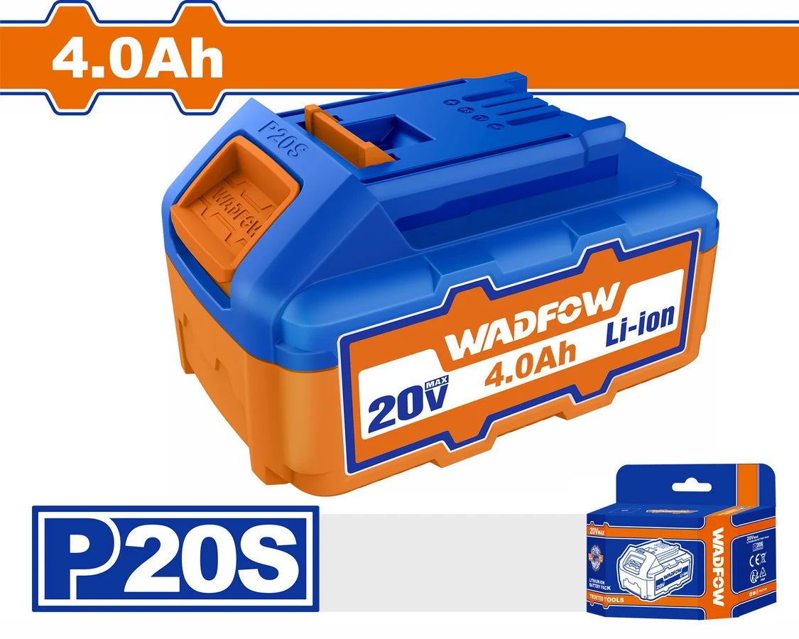 WLBP540 Lithium-Ion battery pack 4.0 AH