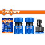 WADFOW Hose Connector Sets - WQC2E33