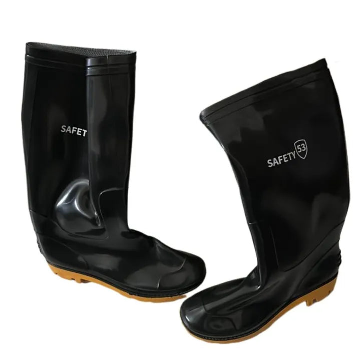 Extra Long Gum Boots - Rubber Shoes